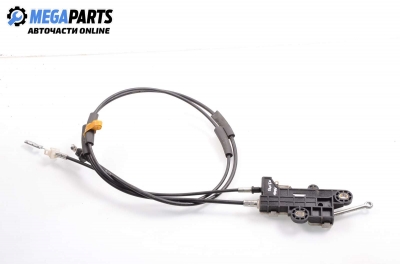 Parking brake cable for Mitsubishi Pajero III (1999-2006) 3.2